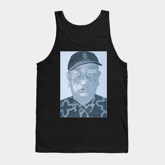 Nepal Tank Top by MarcoPolo90